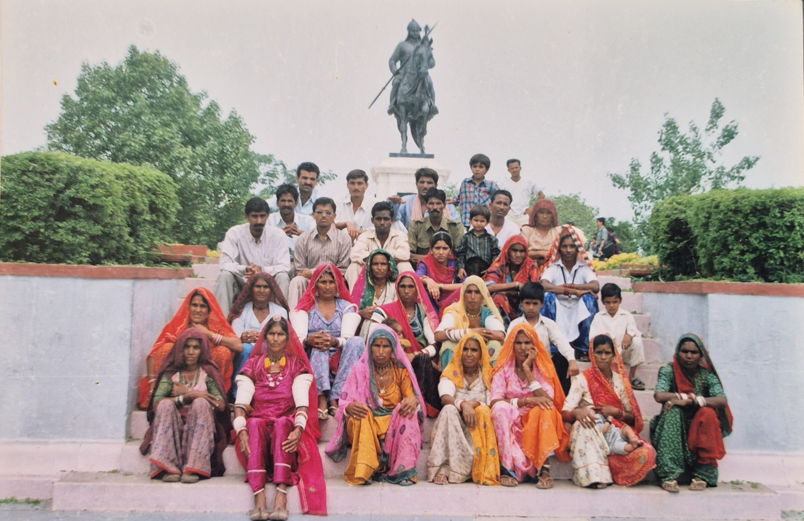 Vasundhara Sewa Samiti Team