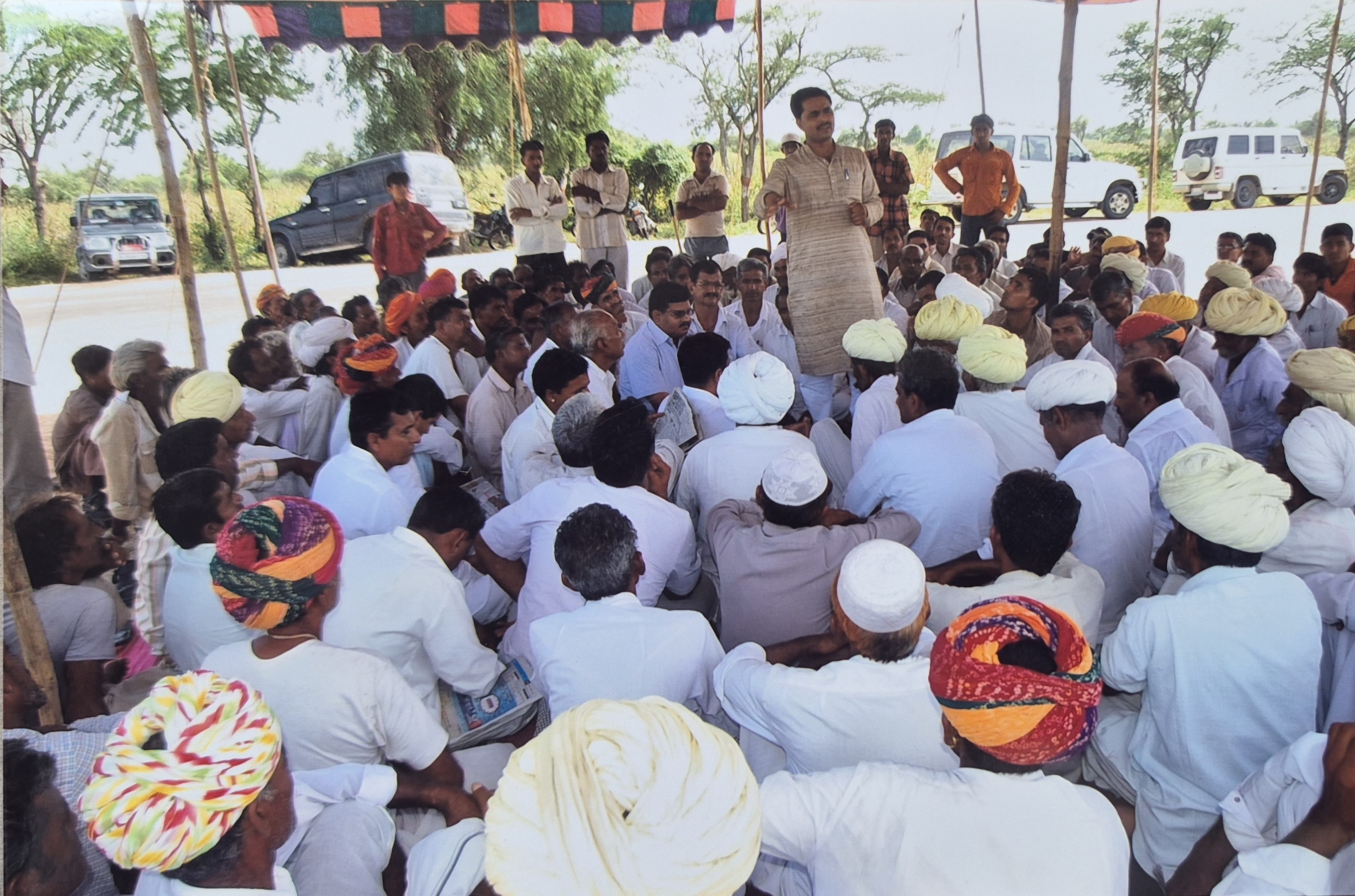 Capacity Building Work