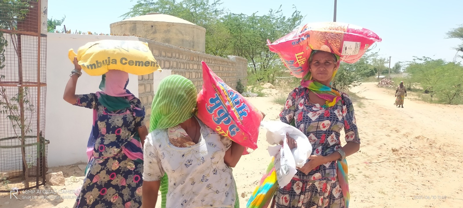 NREGA Work Applications