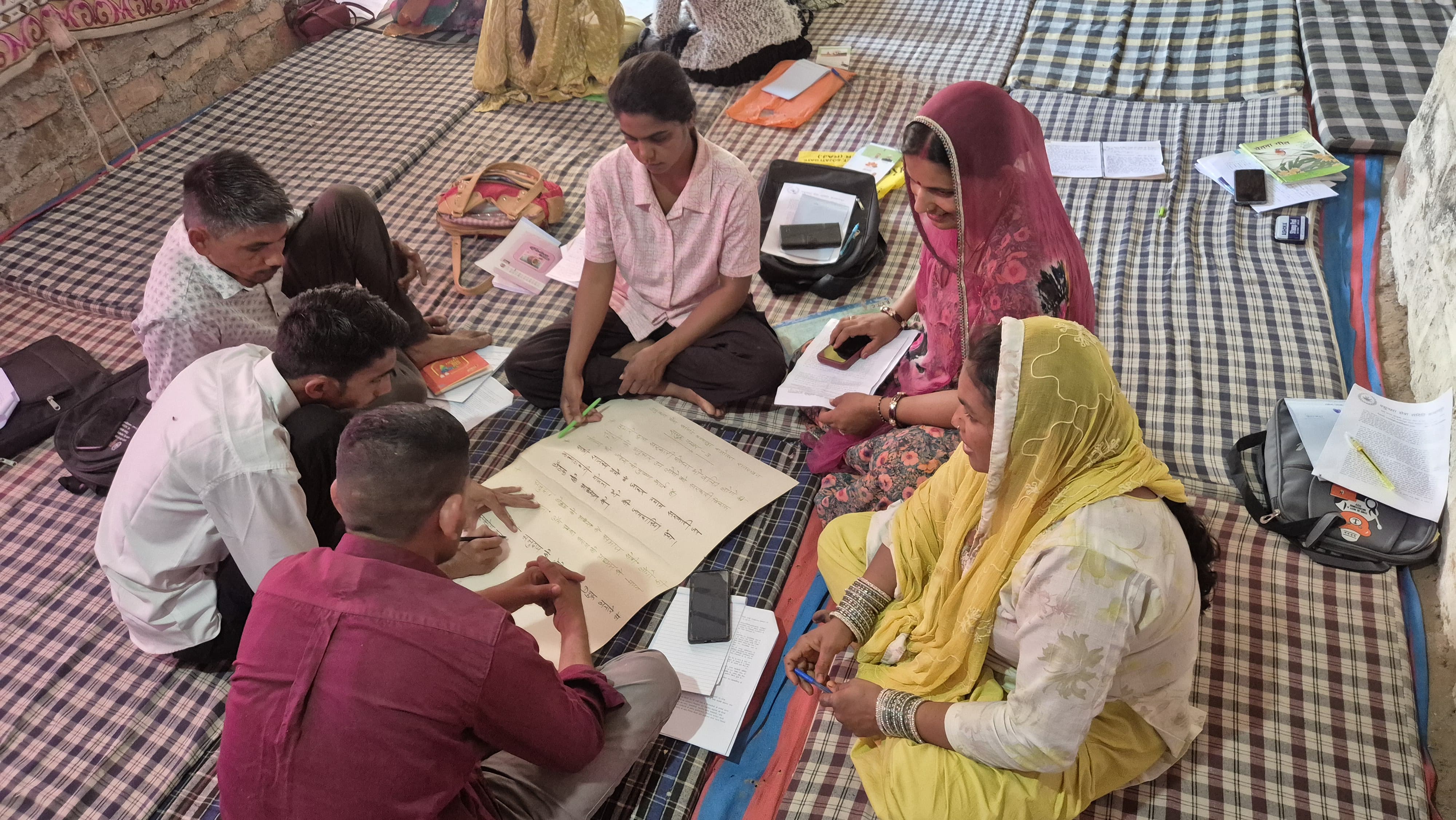 Two-Day Training Program on Land Rights and Social Justice