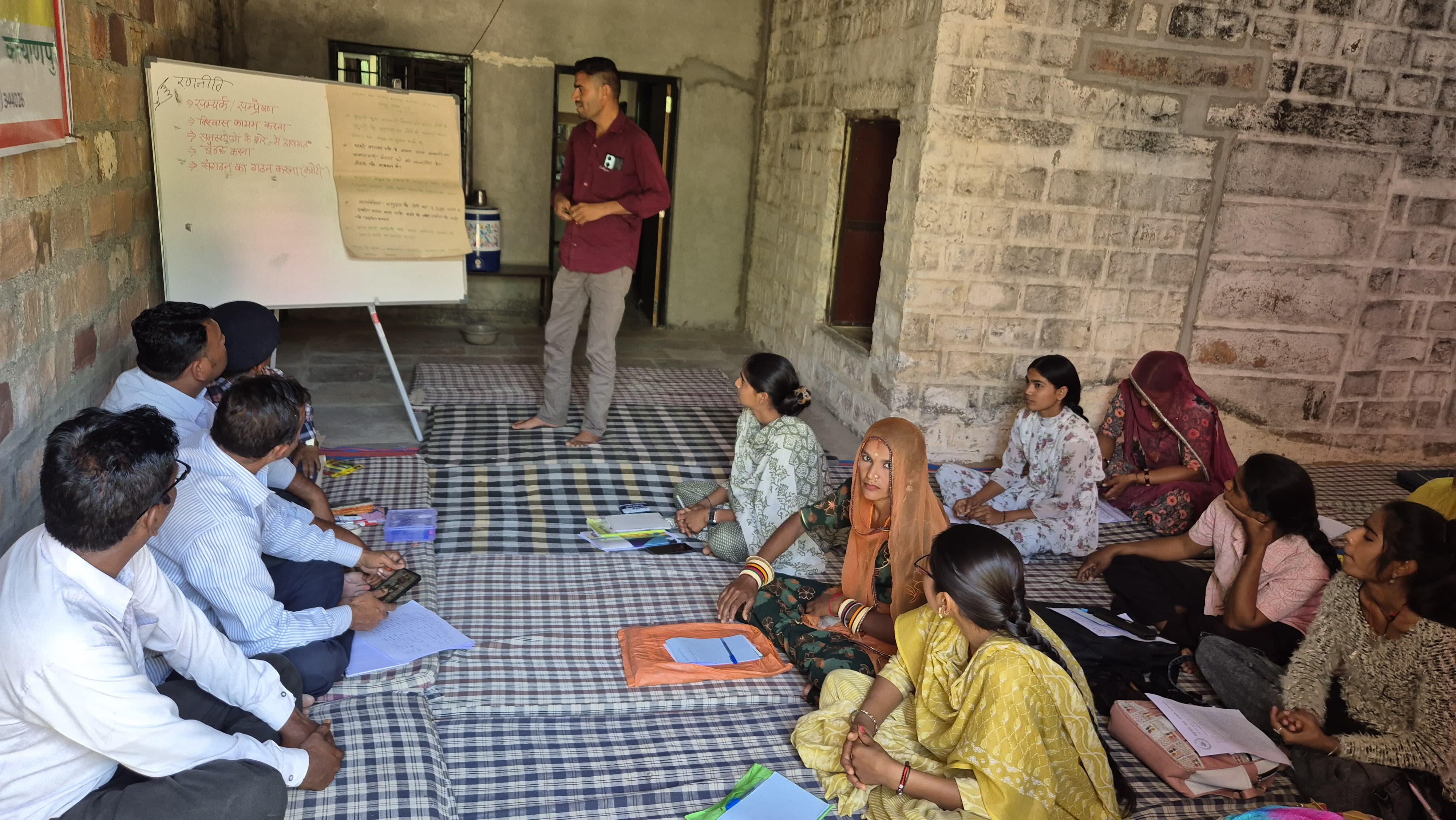 Two-Day Training Program on Land Rights and Social Justice