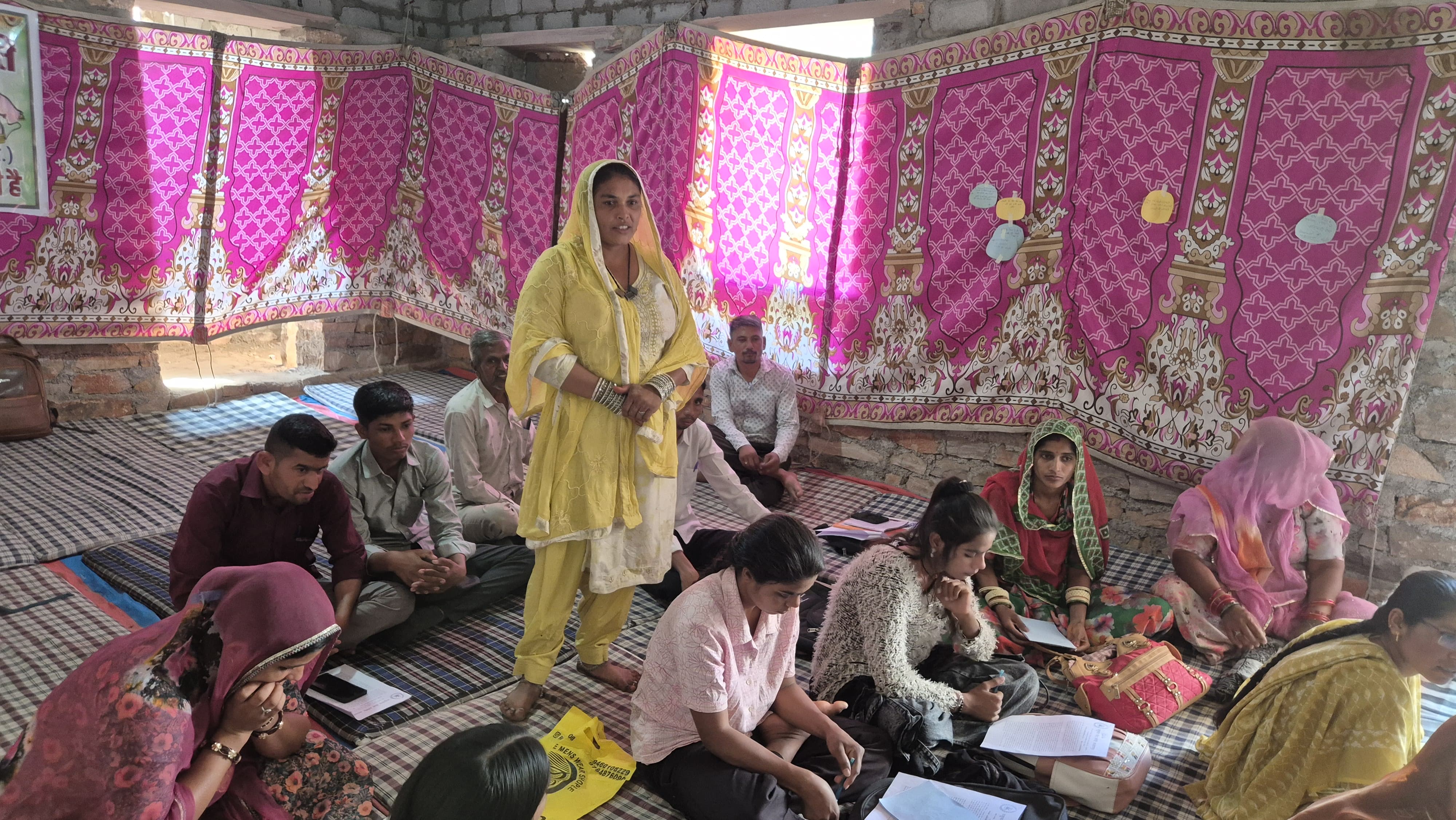 Two-Day Training Program on Land Rights and Social Justice